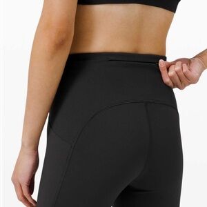 lululemon athletica Black Leggings